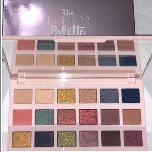 Makeup pallet